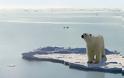 Προβληματισμός για την υπερθέρμανση στη Δυτική Ανταρκτική