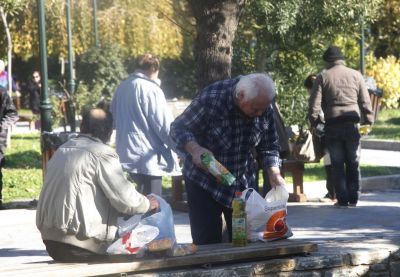 Τα Χριστούγεννα των αστέγων: Πείνα, μοναξιά και κρύο - Φωτογραφία 7