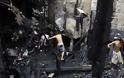 Φιλιππίνες: Επτά νεκροί από πυρκαγιά σε παραγκούπολη