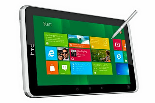 HTC tablet με Windows RT φούλ με 12 και 7 ίντσες - Φωτογραφία 1