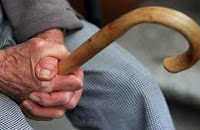 92χρονος στη Θεσπρωτία κάνει φιλανθρωπίες από το υστέρημα της σύνταξης! - Φωτογραφία 1