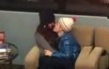 Justin Bieber-Selena Gomez: Καυτά φιλιά στο αεροδρόμιο! - Φωτογραφία 7