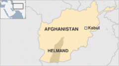 Τρεις νεκροί σε επίθεση αυτοκτονίας εναντίον αμερικανικής στρατιωτικής βάσης στο Αφγανιστάν - Φωτογραφία 1
