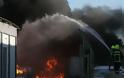 Φωτιά σε προκατασκευασμένο γραφείο και εκσκαφέα στη Λεμεσό