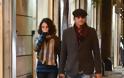 Mila Kunis- Ashton Kutcher: Οικογενειακά Χριστούγεννα στους γονείς του ηθοποιού
