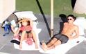 Jennifer Aniston – Justin Theroux: Επέλεξαν τον ήλιο για τις διακοπές τους