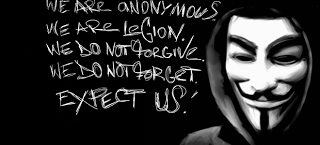 Anonymous, το πρόσωπο με τη μεγαλύτερη επιρροή το 2012 - Φωτογραφία 1