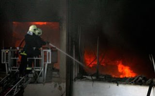 ΣΥΜΒΑΙΝΕΙ ΤΩΡΑ: Φωτιά σε κατοικία στον Άγιο Βλάσιο Πηλίου - Φωτογραφία 1