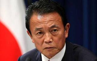 Ο πρώην πρωθυπουργός της Ιαπωνίας διορίστηκε υπ. Οικ. στη νέα κυβέρνηση - Φωτογραφία 1