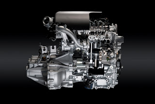 Νέος Diesel κινητήρας για τη Honda - Φωτογραφία 1