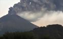 Ξύπνησε το ηφαίστειο Σαν Κριστόμπαλ στην Νικαράγουα