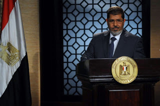 Άνοιγμα Μόρσι στην αντιπολίτευση - Φωτογραφία 1