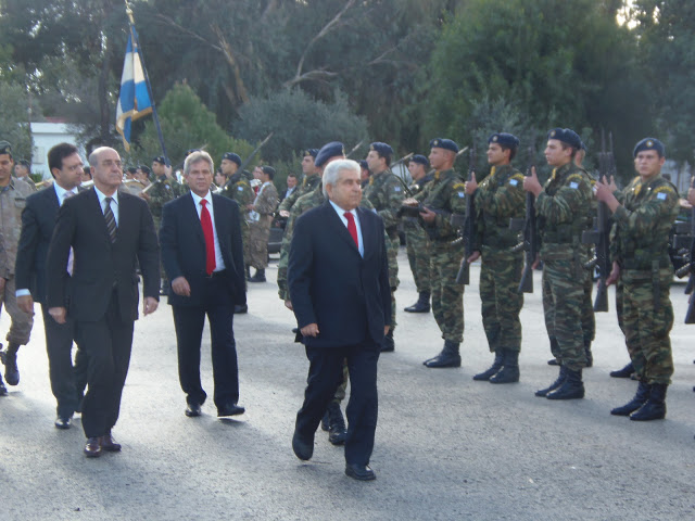 Φωτό από την επίσκεψη Χριστόφια στην έδρα της ΕΛΔΥΚ - Φωτογραφία 3