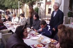 Πάτρα: Γεύμα αγάπης από τον Εμπορικό Σύλλογο για τα παιδιά του κέντρου ΦΙΛΟΞΕΝΙΑ