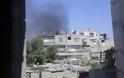 Ισχυρή έκρηξη σημειώθηκε σε προάστιο της Δαμασκού σκοτώνοντας 4 ανθρώπους