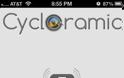Cycloramic: AppStore...απίστευτη εφαρμογή ζωντανεύει το iPhone σας