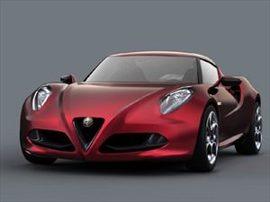 2013, η χρονιά της Alfa Romeo 4C! - Φωτογραφία 2