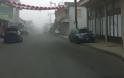 Αγρίνιο: Πυκνή ομίχλη κάλυψε την περιοχή - Δείτε φωτο - Φωτογραφία 3