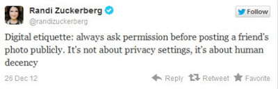 Η αδελφή του Zuckerberg παραπονιέται για ζητήματα ασφάλειας του Facebook - Φωτογραφία 3