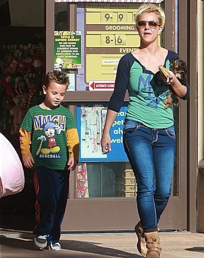 Ο πατέρας των παιδιών της Britney Spears είναι... ο αδελφός του πρώην συζύγου της! - Φωτογραφία 3