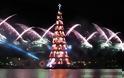Το μεγαλύτερο χριστουγεννιάτικο πλωτό δέντρο του κόσμου είναι στο Ρίο ντε Τζανέιρο! - Φωτογραφία 2