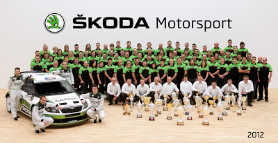 Η ŠKODA Motorsport με διαφορά η πιο επιτυχημένη ομάδα του πρωταθλήματος του IRC - Φωτογραφία 1