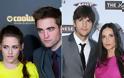 Demi Moore-Ashton Kutcher VS Kristen Stewart-Robert Pattinson: ποιο ήταν το μεγαλύτερο κέρατο του 2012; - Φωτογραφία 1