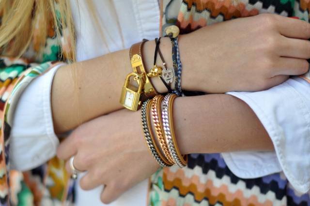 Fashion trend:Bangles - Φωτογραφία 3