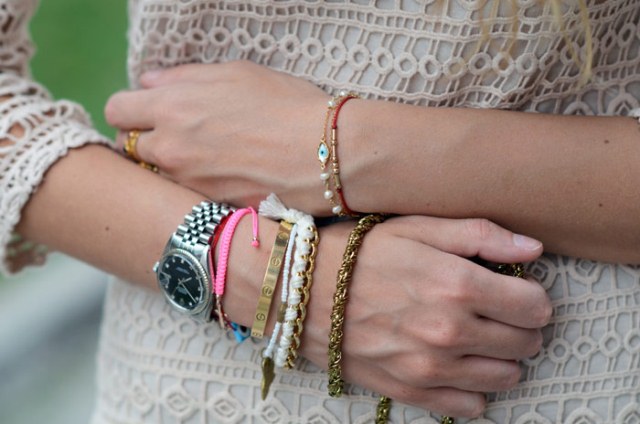 Fashion trend:Bangles - Φωτογραφία 4