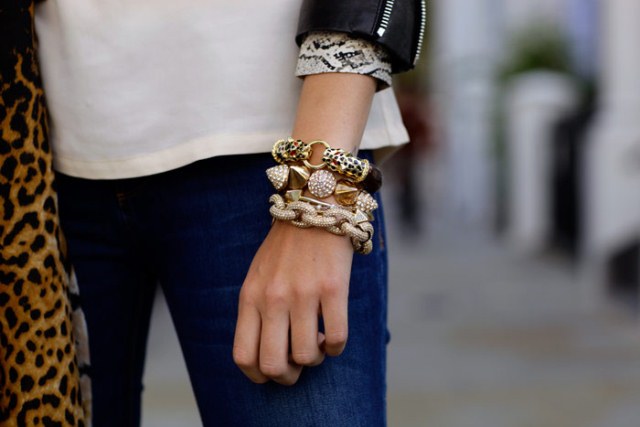 Fashion trend:Bangles - Φωτογραφία 6