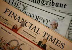 Οι «Financial Times» σχολιάζουν τη στάση της εκκλησιάς για τις αυτοκτονίες στην Ελλάδι - Φωτογραφία 1
