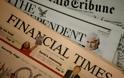 Οι «Financial Times» σχολιάζουν τη στάση της εκκλησιάς για τις αυτοκτονίες στην Ελλάδι