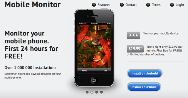 Mobi2Mon:Cydia app free ...ελέγξτε την συσκευη σας όπου και να βρίσκετε - Φωτογραφία 1