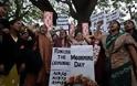 Εξέπνευσε η 23χρονη Ινδή φοιτήτρια που είχε πέσει θύμα βιασμού στην Ινδία.. Έκτακτα μέτρα υπό το φόβο χάους στο Νέο Δελχί..