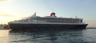 Άγνωστος ιός «χτύπησε» 194 επιβάτες του κρουαζιερόπλοιου Queen Mary 2 - Φωτογραφία 1