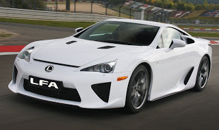 2011 Lexus LFA - Απίστευτες photos - Φωτογραφία 10