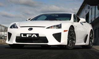 2011 Lexus LFA - Απίστευτες photos - Φωτογραφία 11