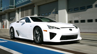 2011 Lexus LFA - Απίστευτες photos - Φωτογραφία 12