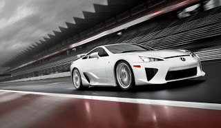 2011 Lexus LFA - Απίστευτες photos - Φωτογραφία 2