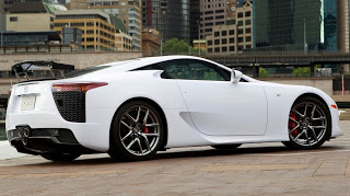 2011 Lexus LFA - Απίστευτες photos - Φωτογραφία 6