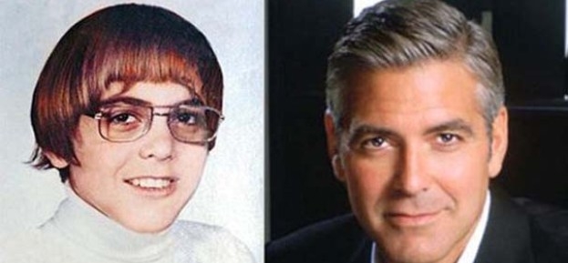 George Clooney: Δείτε πως ήταν και πως... μεταμορφώθηκε! - Φωτογραφία 2