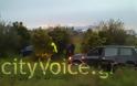 ΑΓΡΙΝΙΟ:Άγρια καταδίωξη-Εγκατέλλειψε το όχημα σε χωράφι και εξαφανίστηκε (video-φωτο) - Φωτογραφία 1