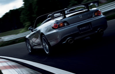 2008 Honda S2000 Type S photos - Φωτογραφία 2