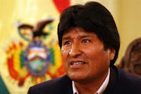 Βολιβία: Εθνικοποίησε δύο εταιρίες διανομής ηλεκτρισμού - Φωτογραφία 1