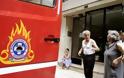 Τραγωδία: 77χρονος κάηκε ζωντανός στο Ηράκλειο