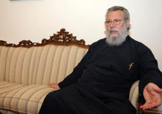 Η Εκκλησία θα συνεχίσει να βοηθά, διαβεβαίωσε ο Αρχιεπίσκοπος Κύπρου - Φωτογραφία 1