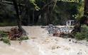 Νεκρός εντοπίστηκε 67χρονος άνδρας στην Καρδίτσα από τις πλημμύρες