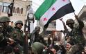Συριακά στρατεύματα εισέβαλαν στην Ιορδανία