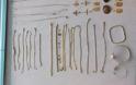 Έφοδος σε ενεχυροδανειστήριο στο Ηράκλειο αποκάλυψε κλεμμένα κοσμήματα αξίας άνω των 300.000 ευρώ - Φωτογραφία 3