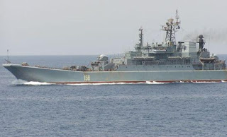 Η Μόσχα στέλνει πολεμικά πλοία στη Συρία - Φωτογραφία 1